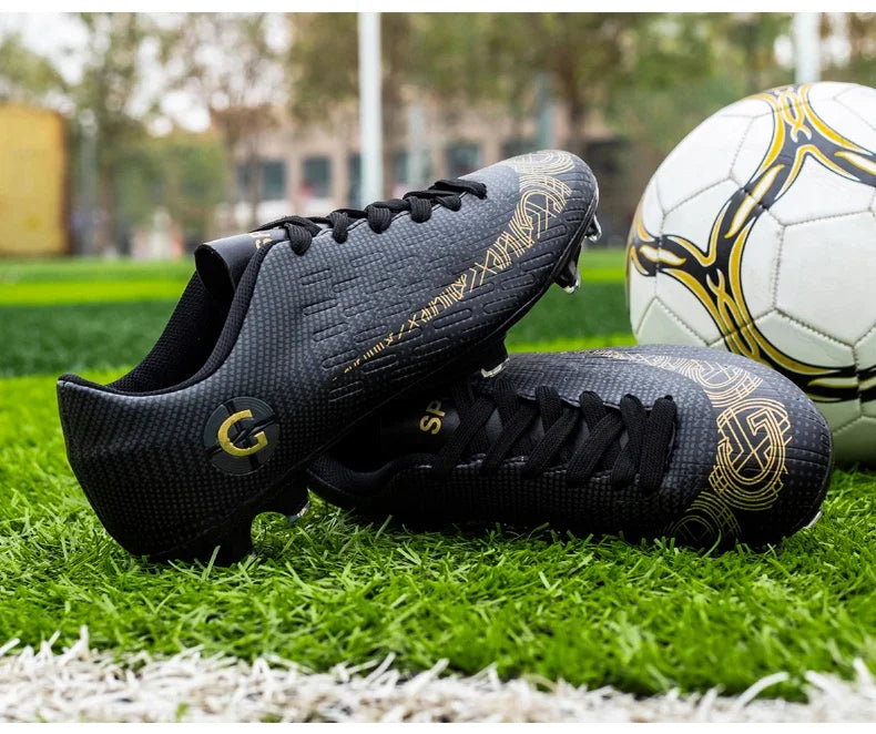 High Quality Professional Outdoor football cleats