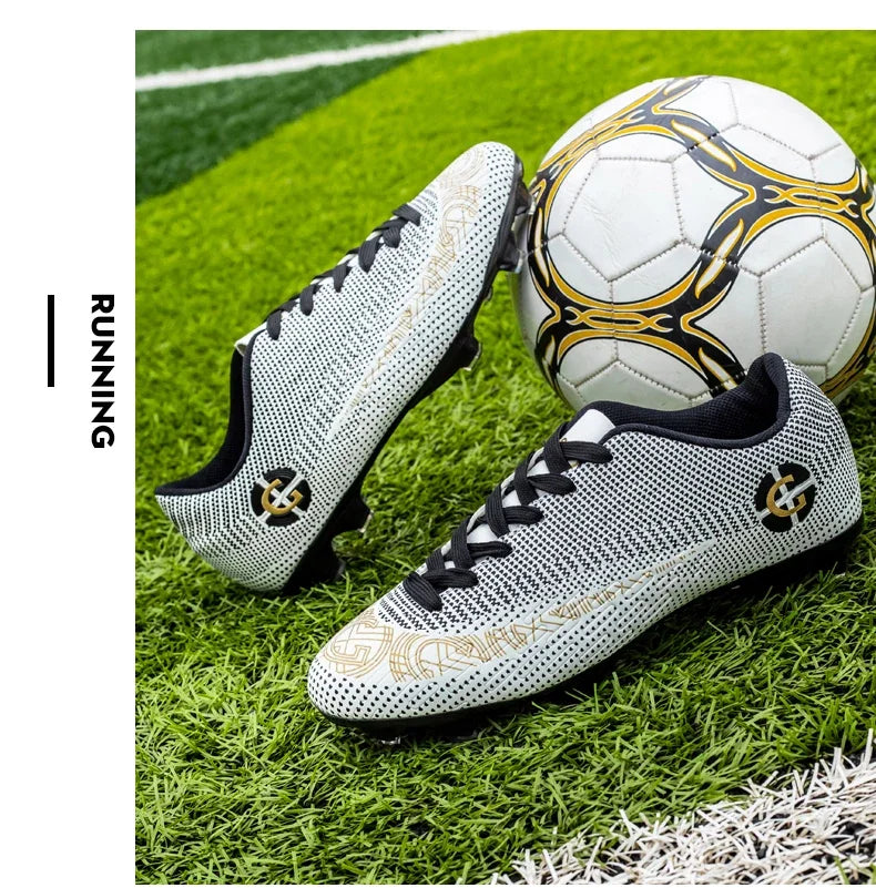 High Quality Professional Outdoor football cleats