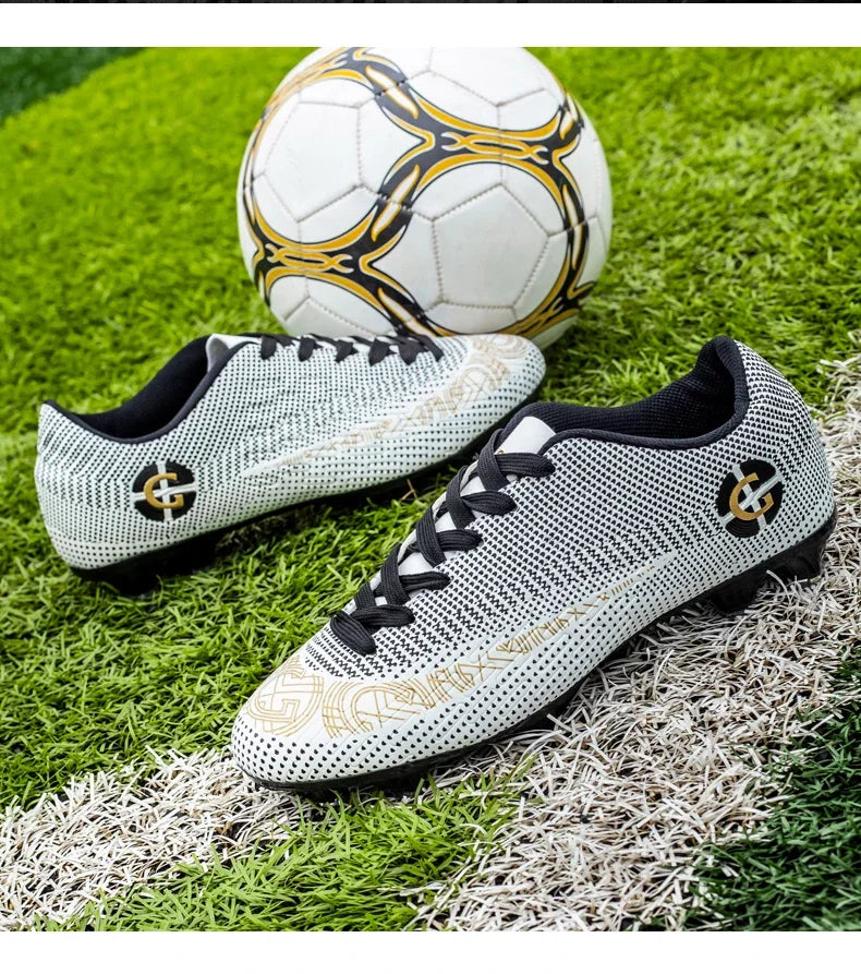 High Quality Professional Outdoor football cleats