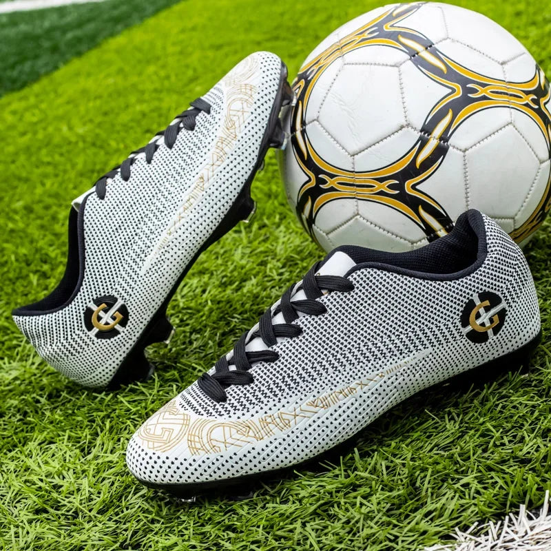 High Quality Professional Outdoor football cleats