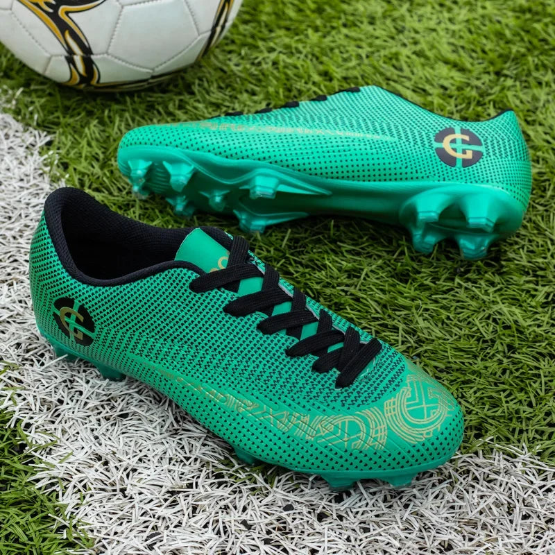 High Quality Professional Outdoor football cleats