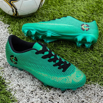 High Quality Professional Outdoor football cleats