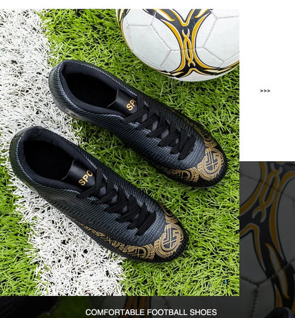 High Quality Professional Outdoor football cleats