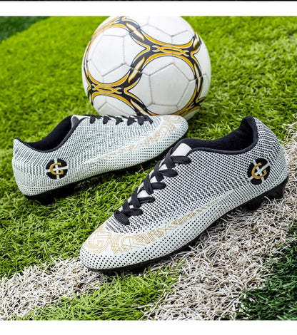 High Quality Professional Outdoor football cleats