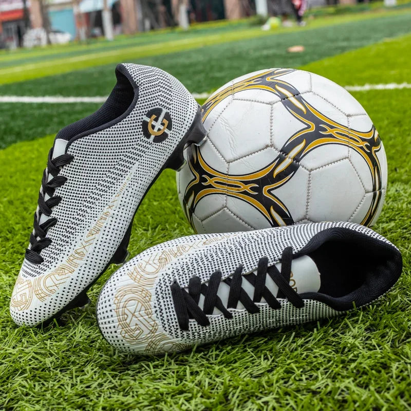 High Quality Professional Outdoor football cleats