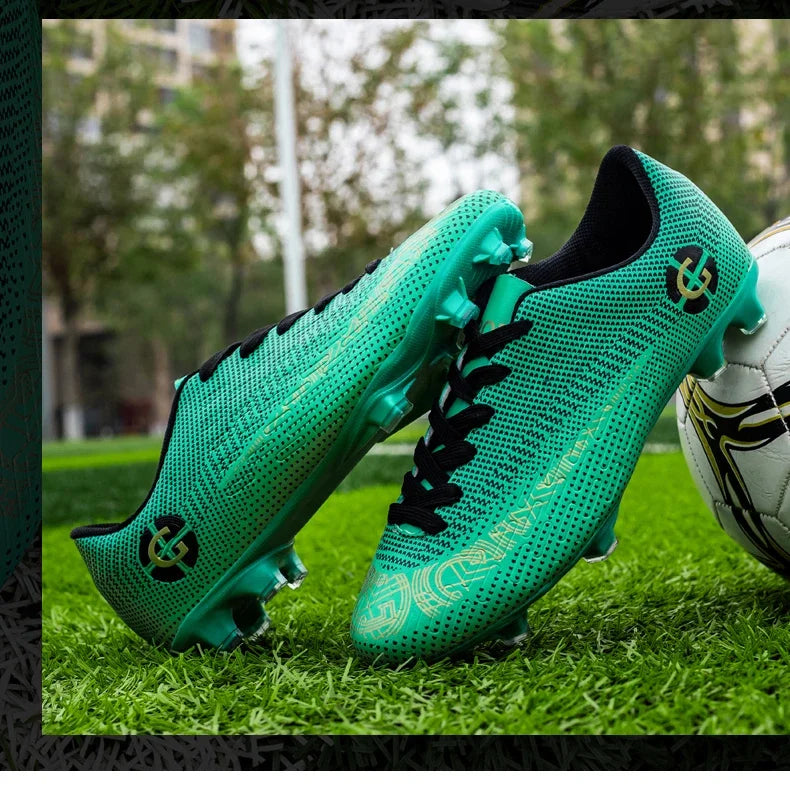 High Quality Professional Outdoor football cleats