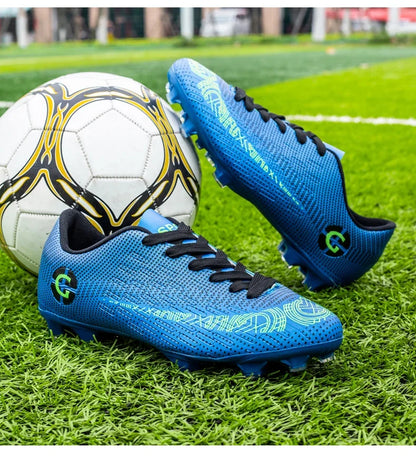 High Quality Professional Outdoor football cleats