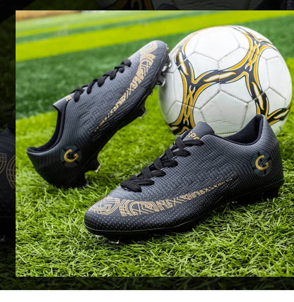 High Quality Professional Outdoor football cleats