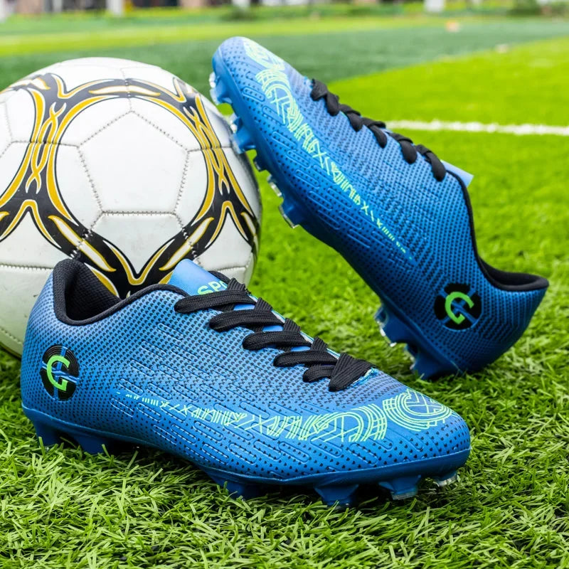 High Quality Professional Outdoor football cleats