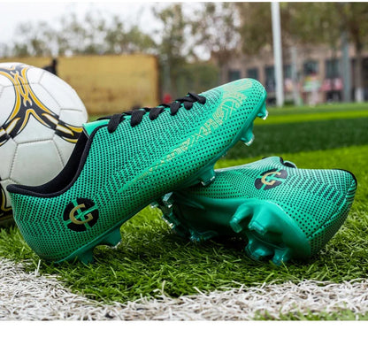High Quality Professional Outdoor football cleats