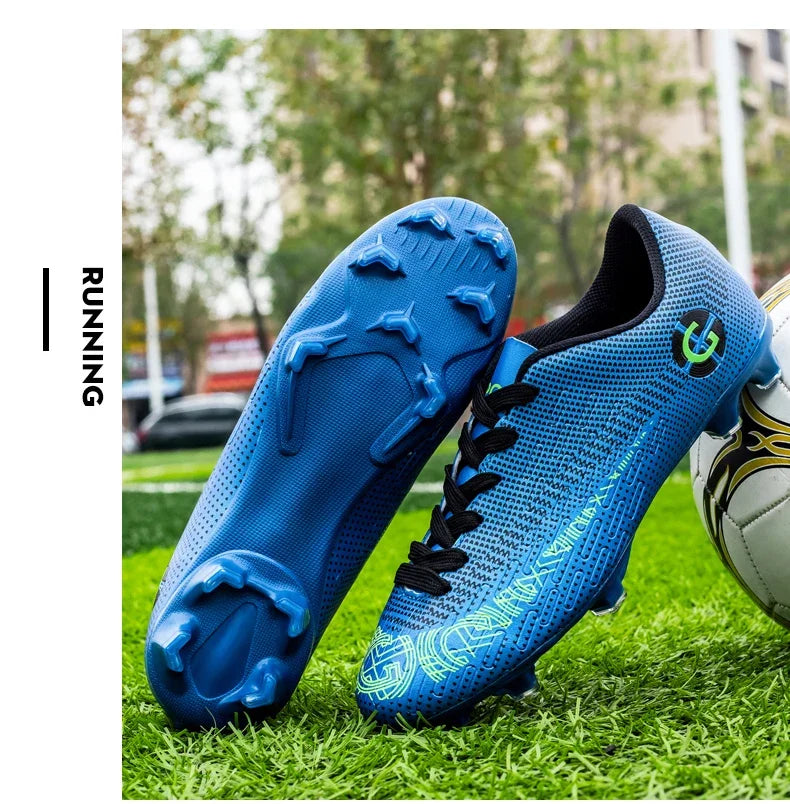 High Quality Professional Outdoor football cleats