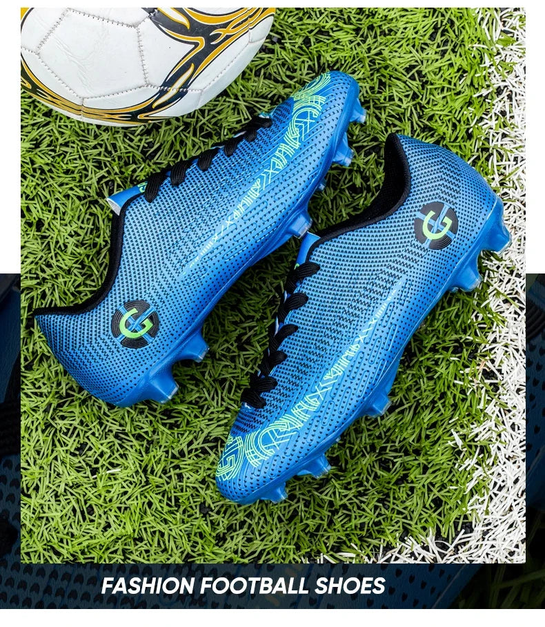 High Quality Professional Outdoor football cleats