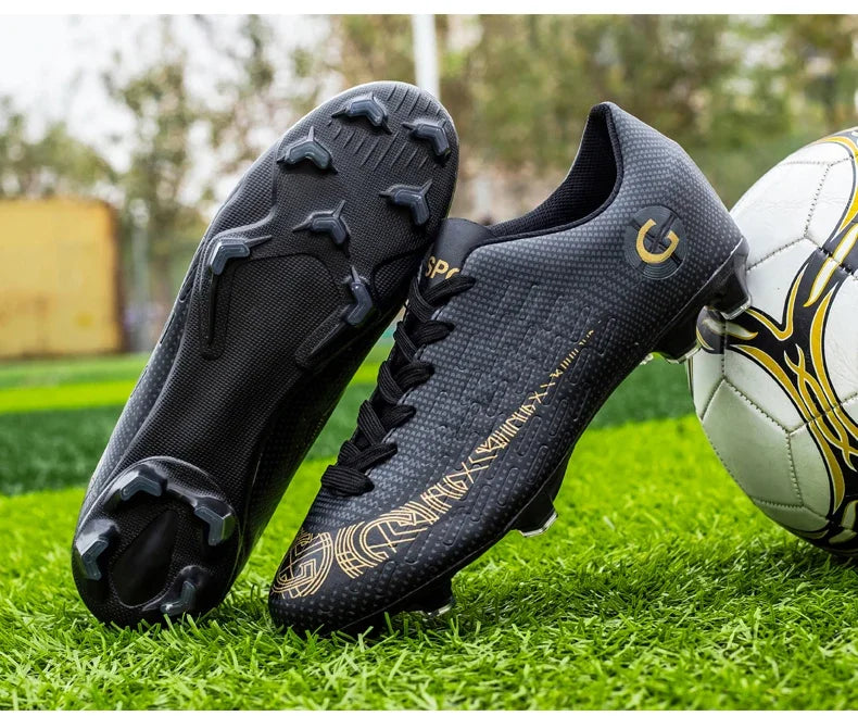 High Quality Professional Outdoor football cleats