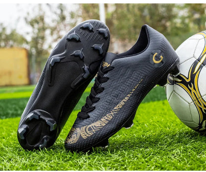 High Quality Professional Outdoor football cleats